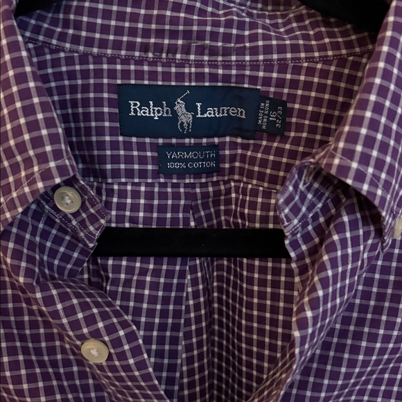 Polo Ralph Lauren Dress Shirt - Picture 2 of 3